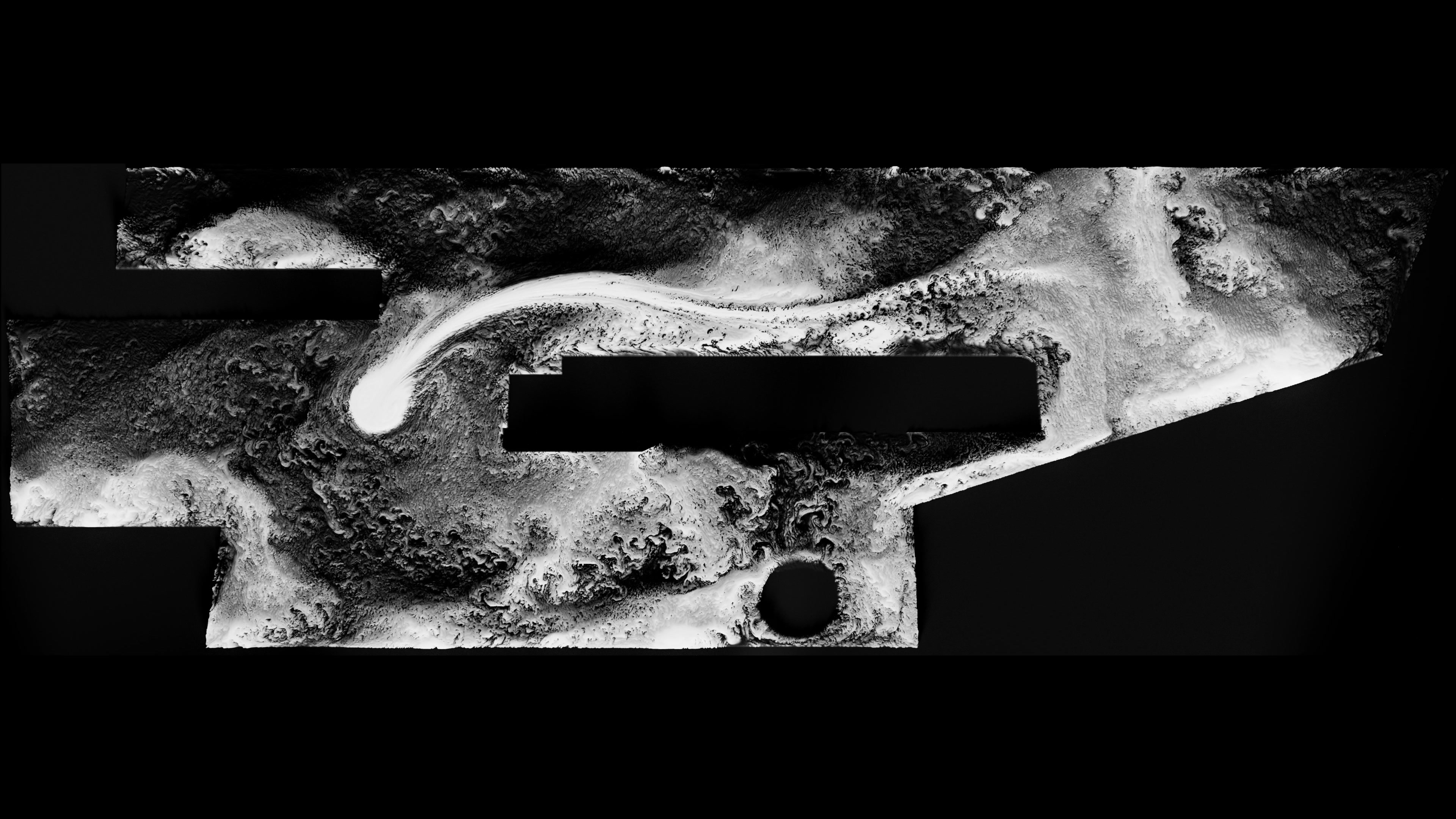 Entropy Tamed — The Screen — OFFF Barcelona