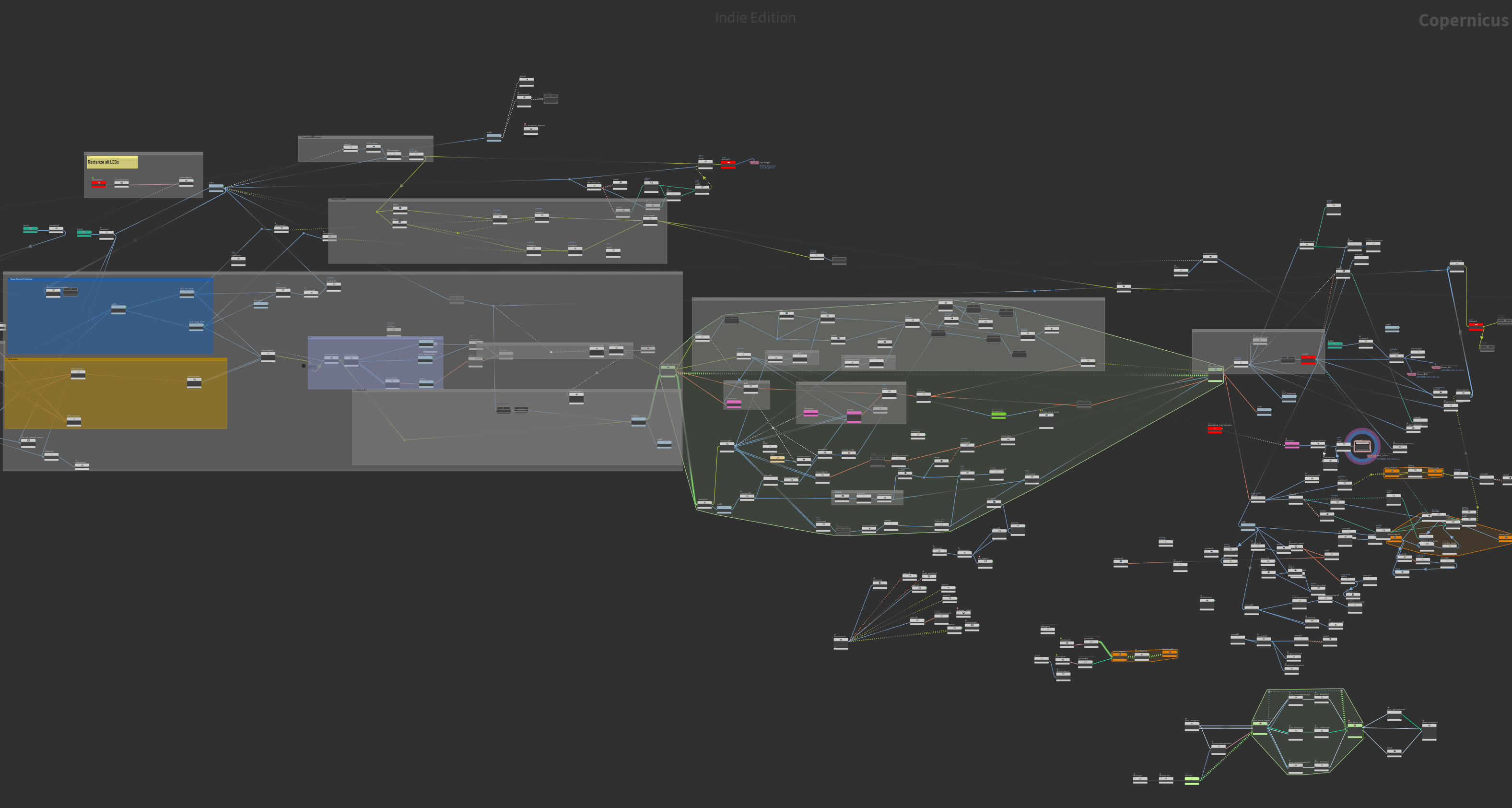 Entropy Tamed — The Screen — project image 9